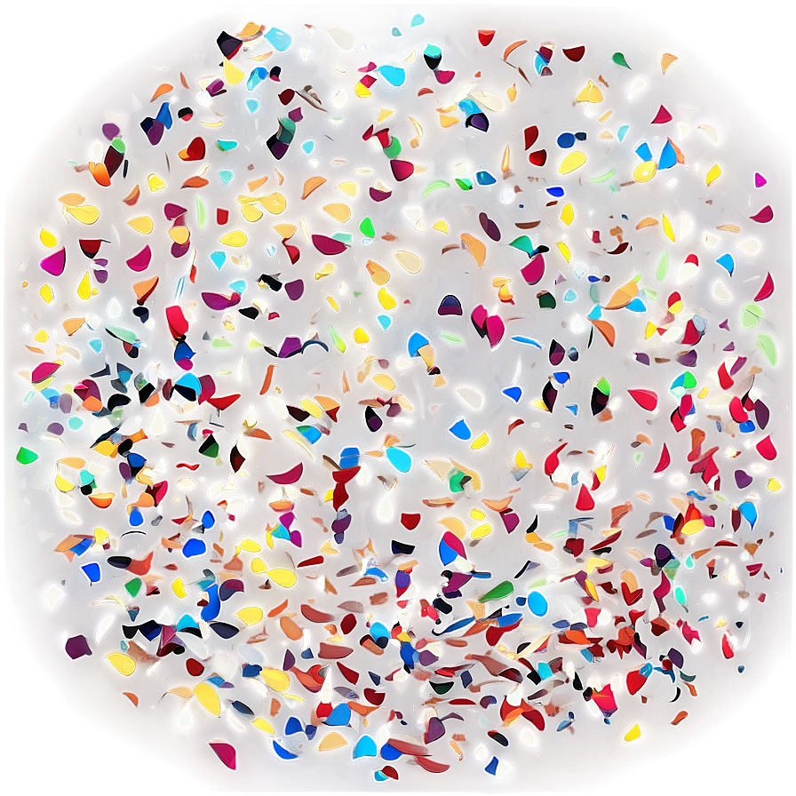 Confetti Explosion PNG 04292024 PNG with transparent background