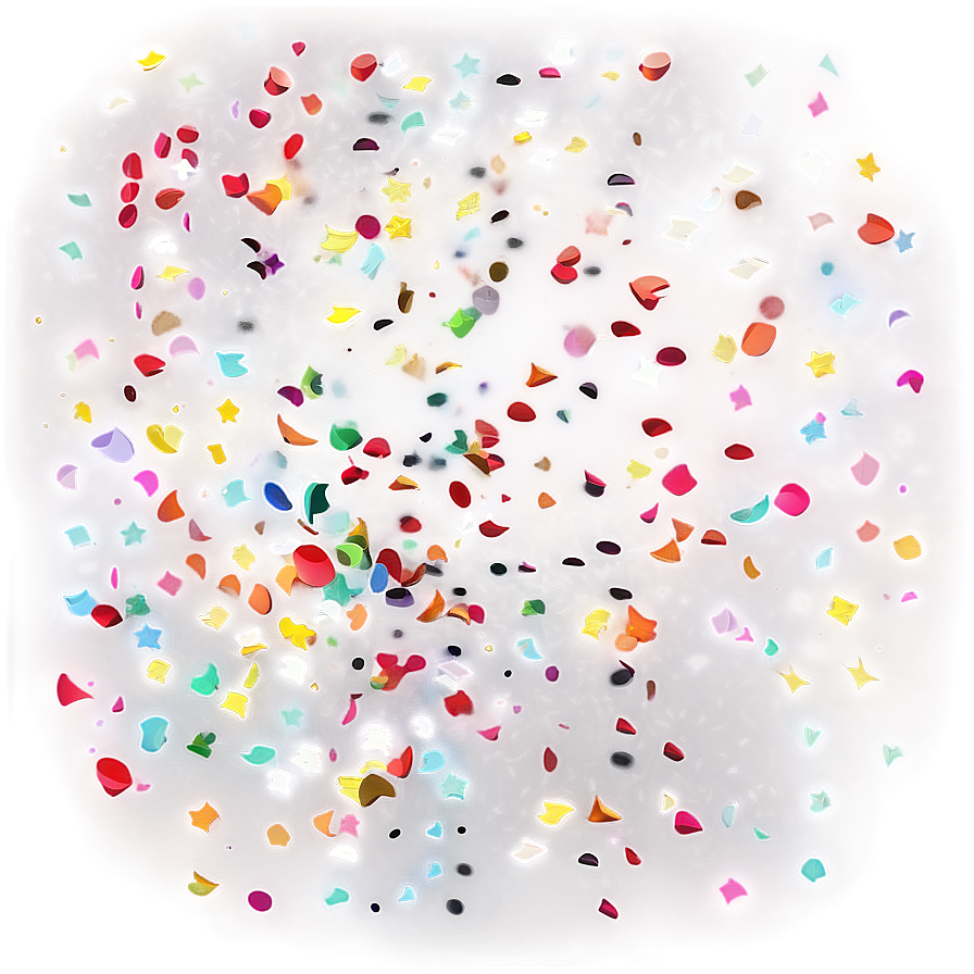 Confetti Sprinkle Png Occ1