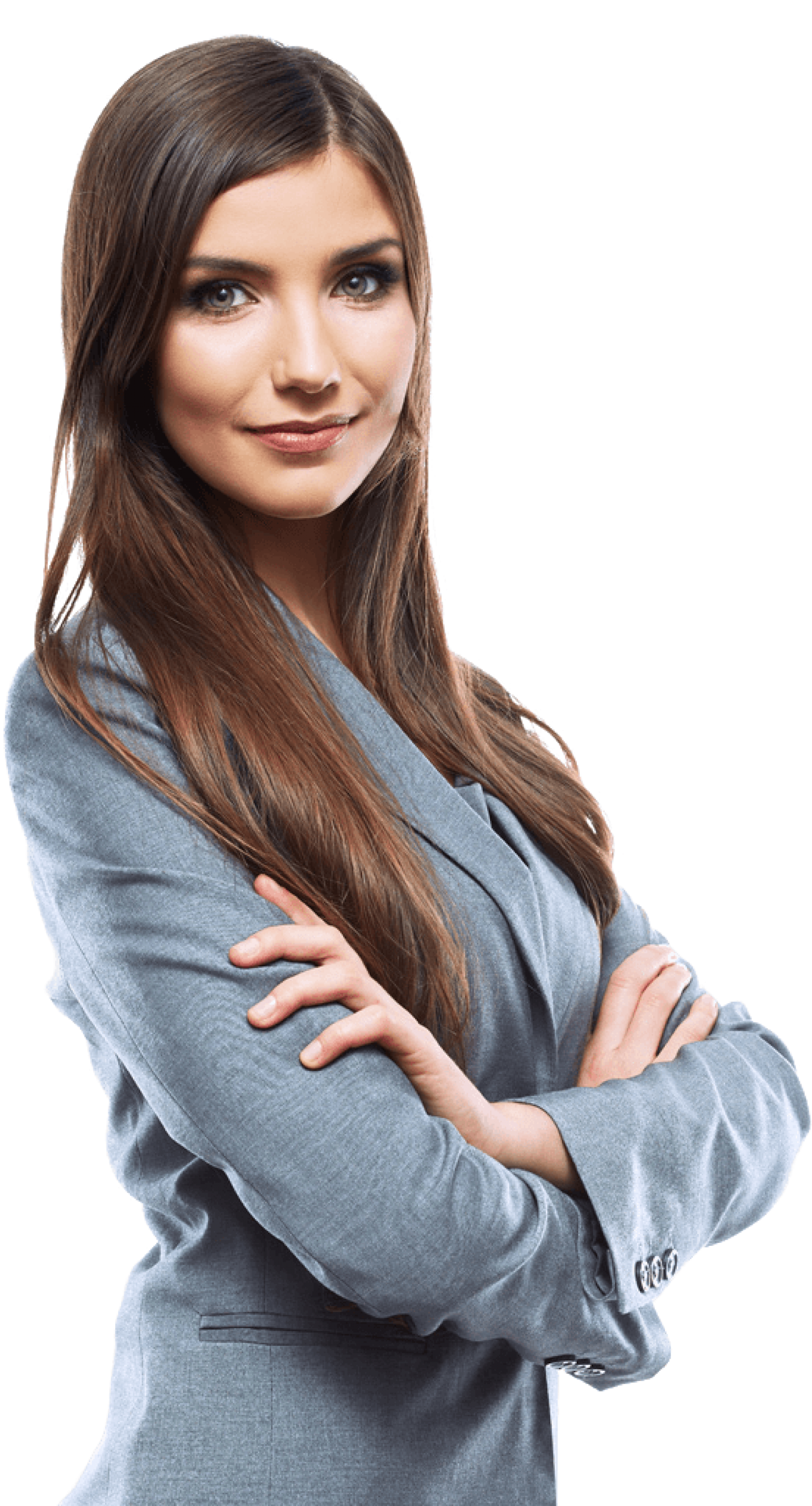 Transparent Woman Png - Business Woman Beauty Png, Png Download PNG with transparent background