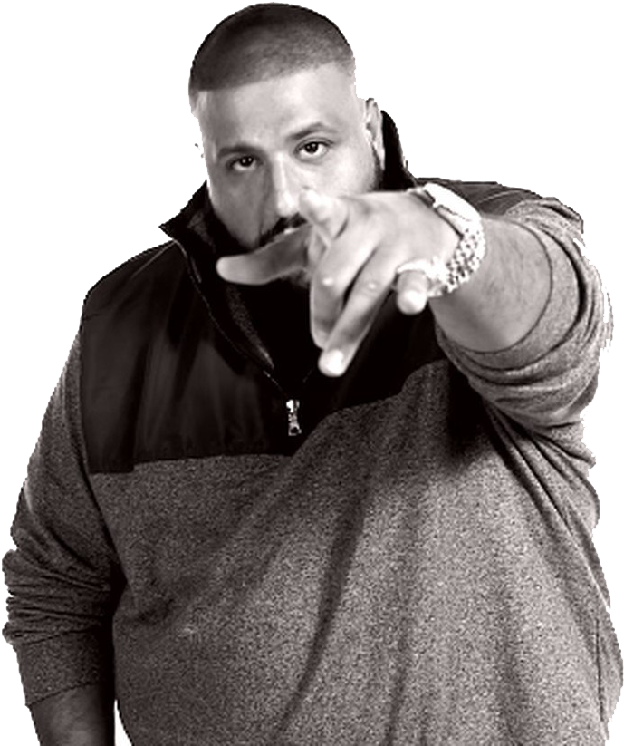 Dj Khaled Png Image Transparent Background - Dj Khaled Another One Png, Png Download PNG with transparent background