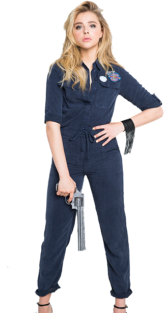 Chloe Grace Moretz Png Pic - Chloe Grace Moretz Png, Transparent Png PNG image with a transparent background, free high-resolution download
