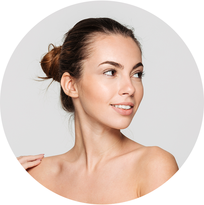 Mesotherapy - Skin Png Beauty Transparent, Png Download PNG with transparent background