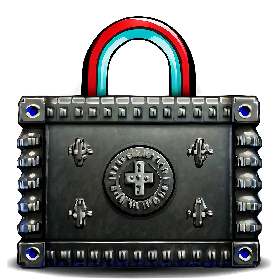 Confidential Password Design PNG maq12 PNG with transparent background