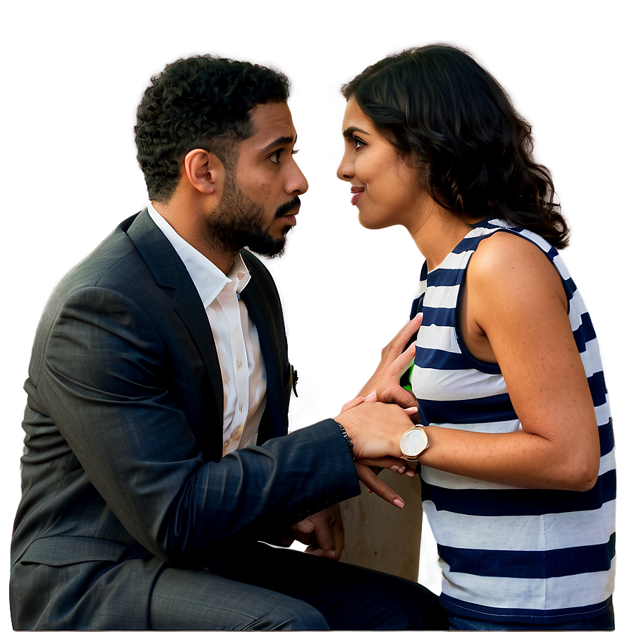 Conflict Resolution Intervention PNG sob PNG with transparent background