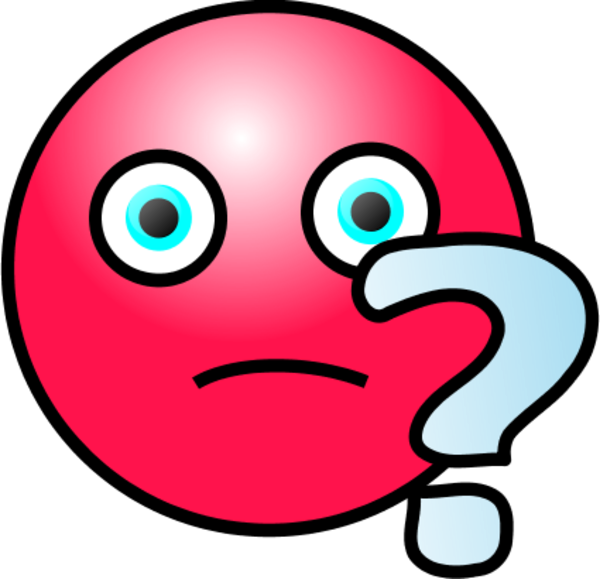 Clip Art Question Face Clipart Kid - Question Mark Face, HD Png Download PNG with transparent background