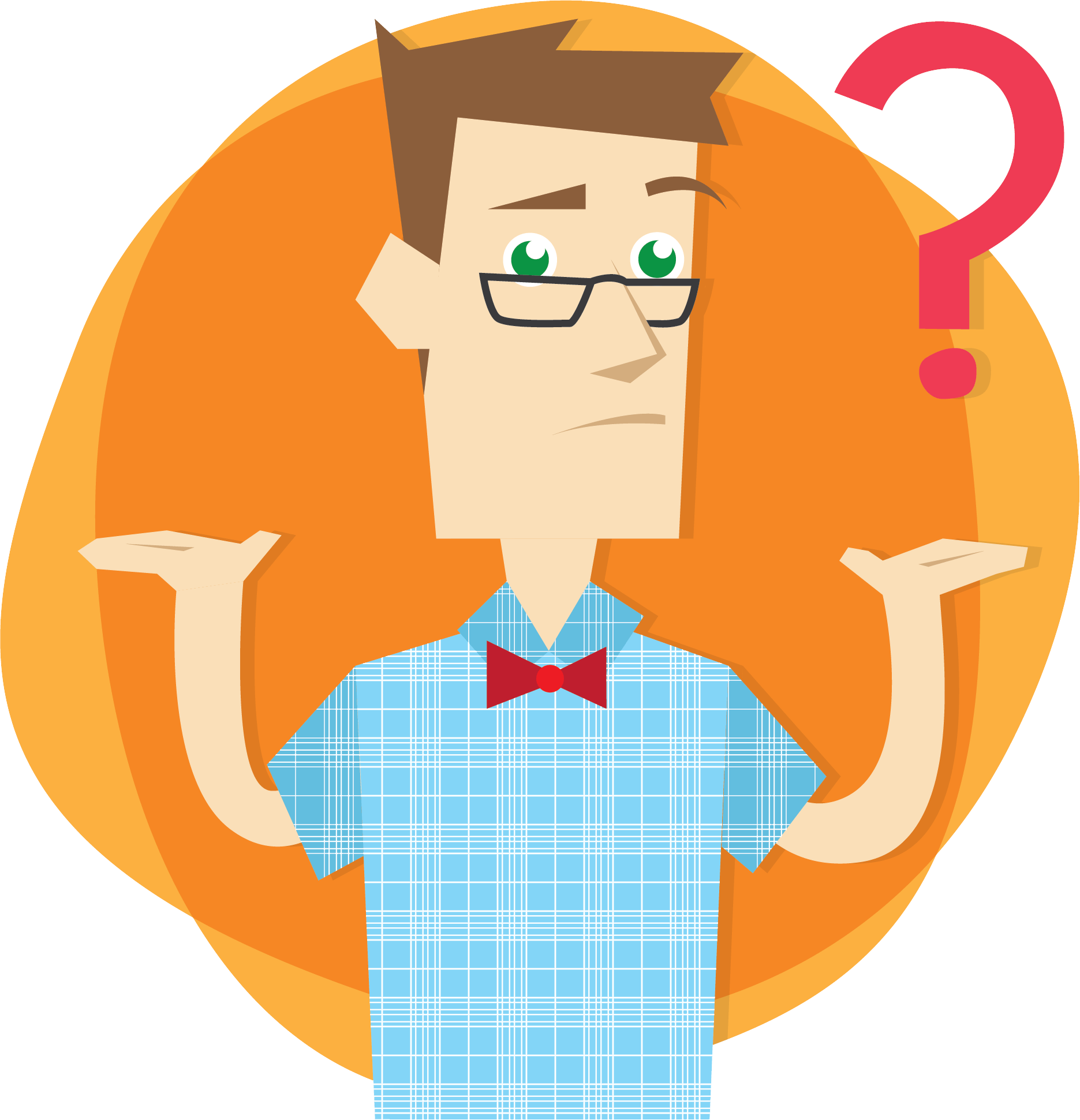Confused Clipart Confused - Confused Png, Transparent Png PNG with transparent background