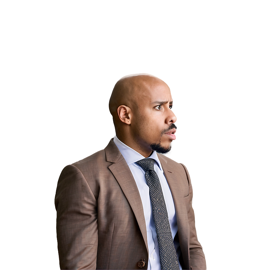 Confused Office Meme Png 26