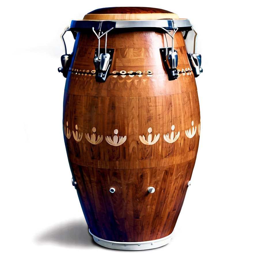 Conga Drums Pair Png 80