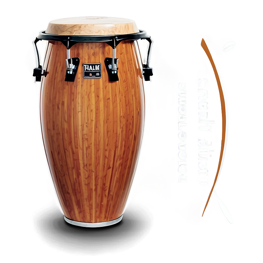 Conga Drums Pair Png Ldf