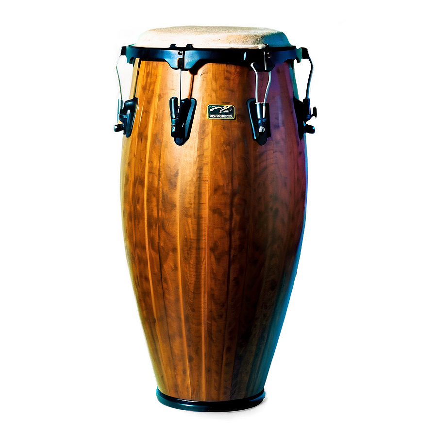 Conga Drums Pair Png Rwl28