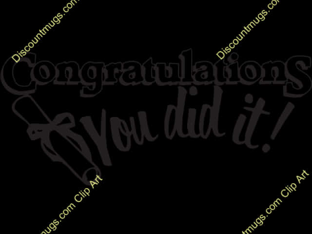 Free Christian Clipart Graduation, Download Free Clip - Calligraphy, HD Png Download PNG with transparent background