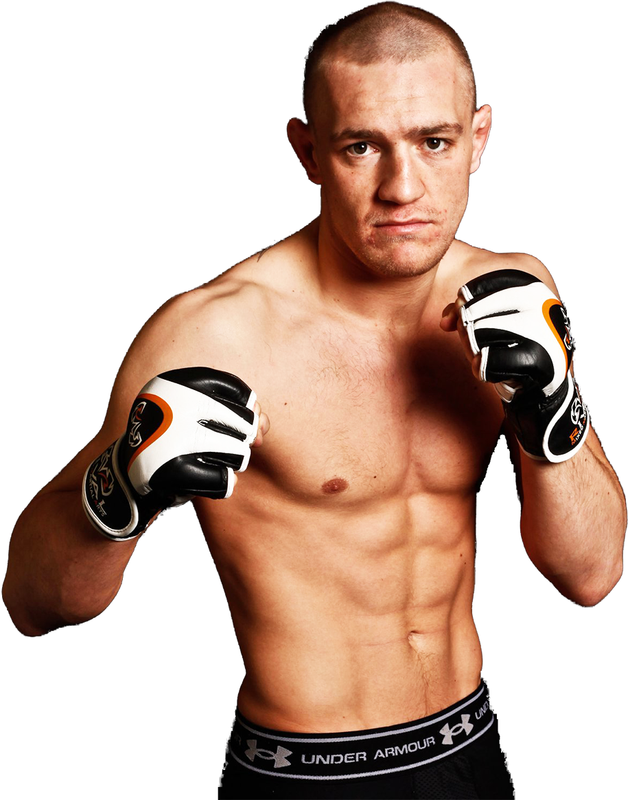 Conor Mcgregor Age 21, HD Png Download PNG with transparent background