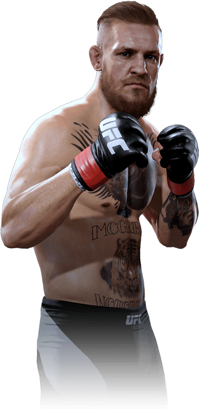 Conor Mcgregor Png - Conor Mcgregor Ufc 2 Png, Transparent Png PNG with transparent background