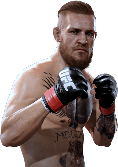 Conor Mcgregor Png - Conor Mcgregor Ufc Mobile, Transparent Png PNG with transparent background