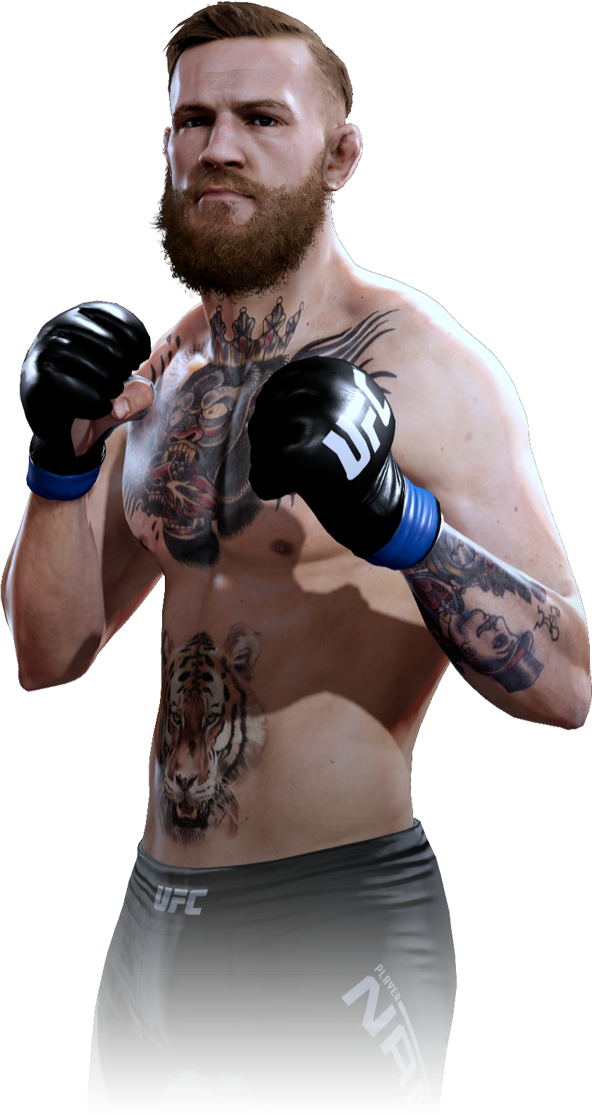 Conor Mcgregor Png - Ufc 2 Conor Mcgregor Png, Transparent Png PNG with transparent background