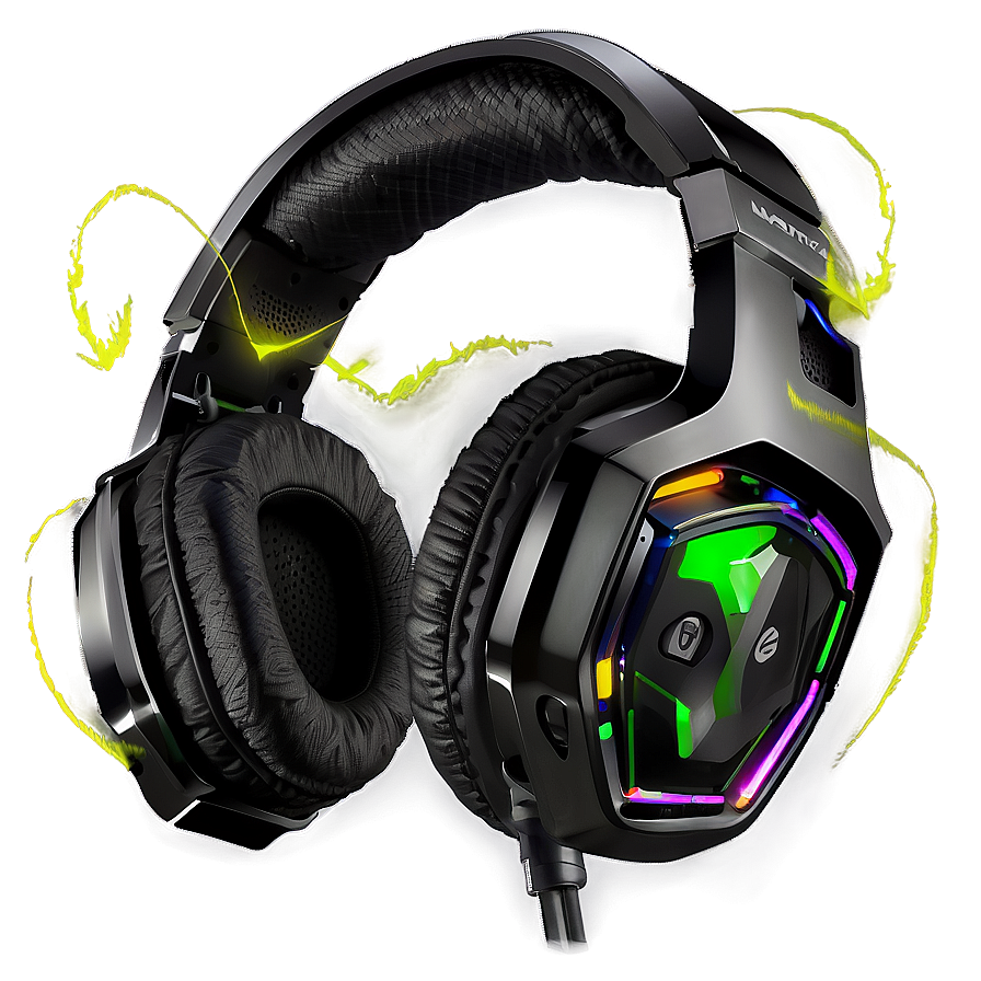 Console Gaming Headphones PNG ify PNG with transparent background