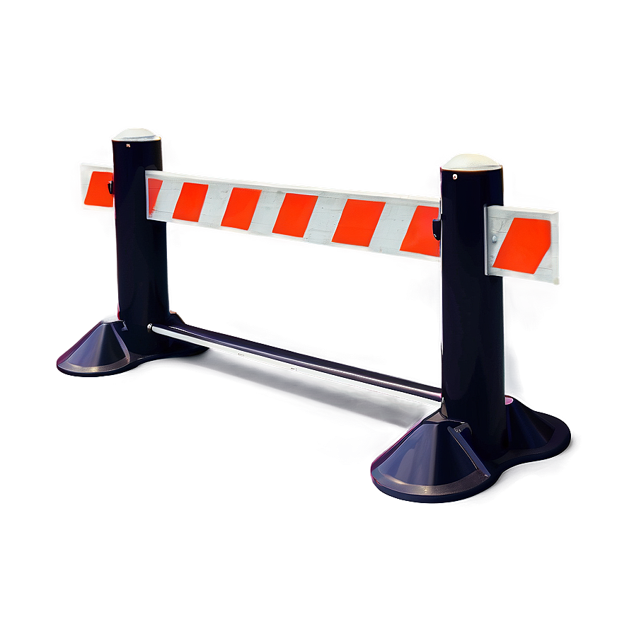 Construction Barrier Png 13