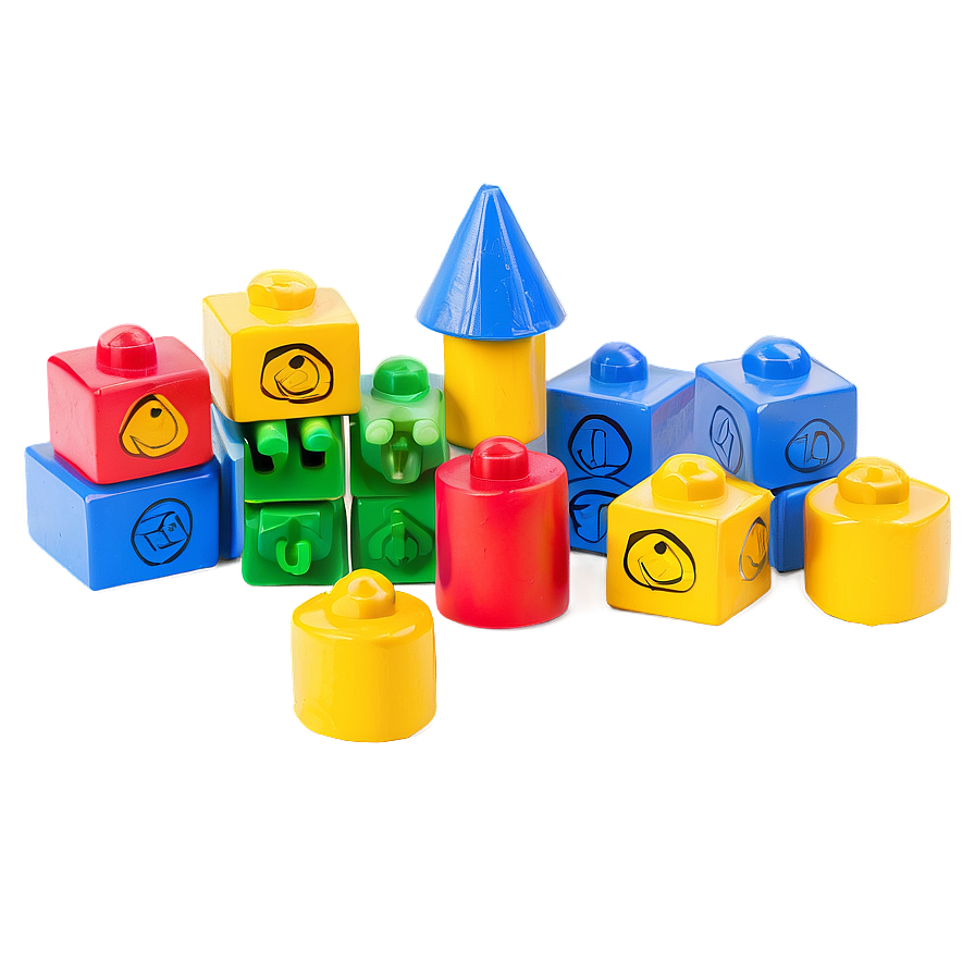 Construction Blocks For Kids Png Rhd22