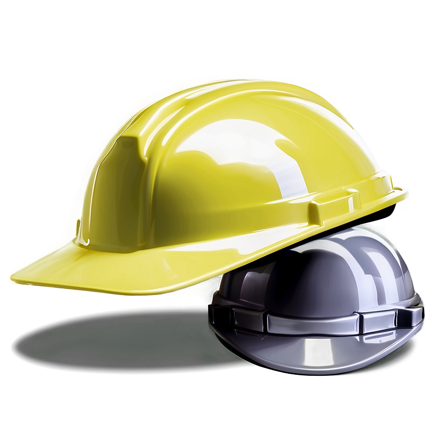 Construction Hard Hat PNG hlw PNG with transparent background
