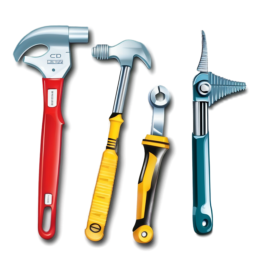 Construction Repair Tools Png Npg48