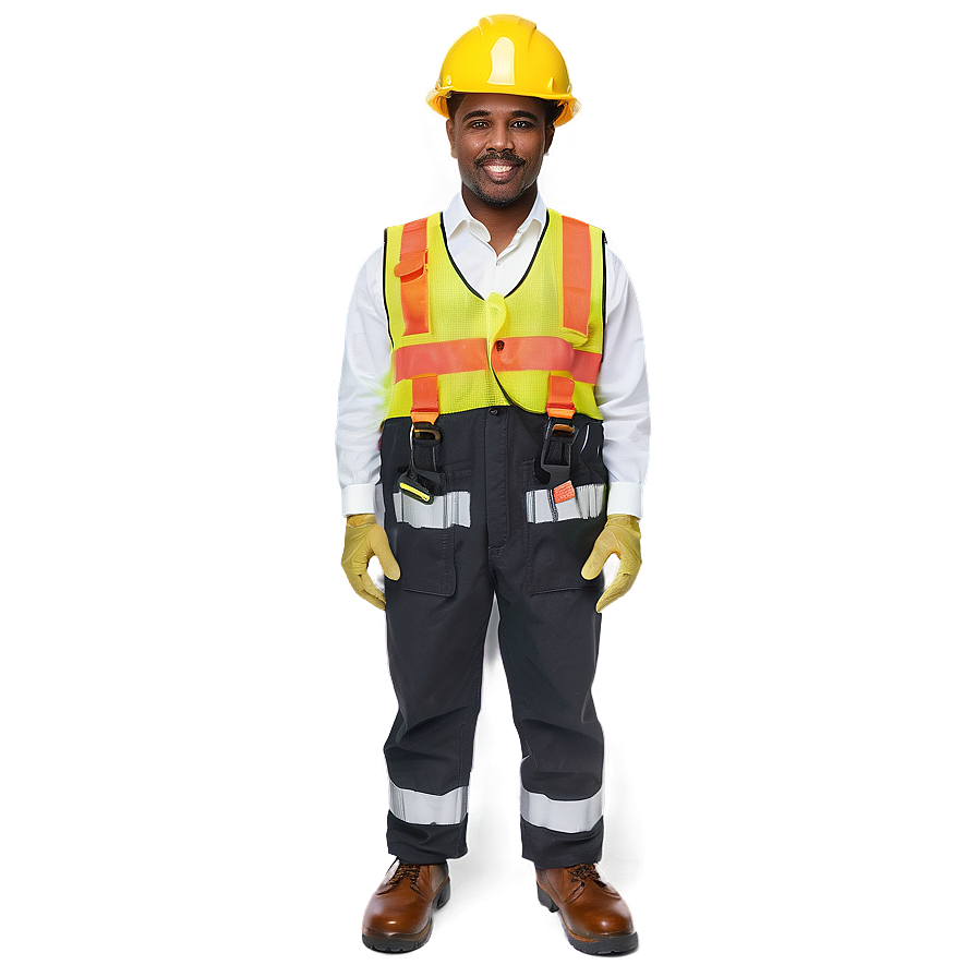 Construction Safety Gear Png 05242024