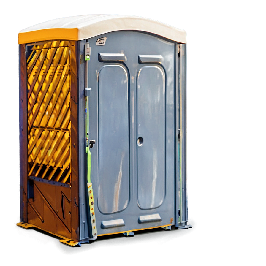 Construction Site Porta Potty Png 81