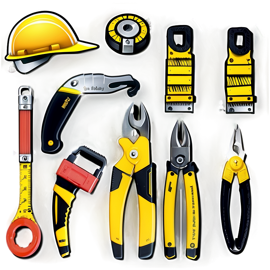 Construction Tools Background Png Bis