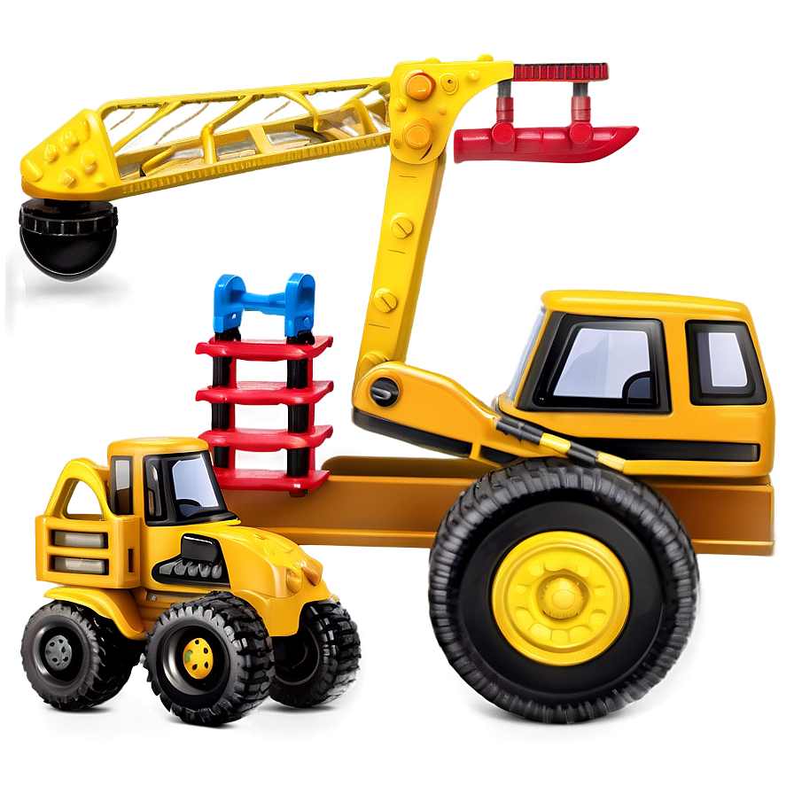 Construction Toys Png Qip