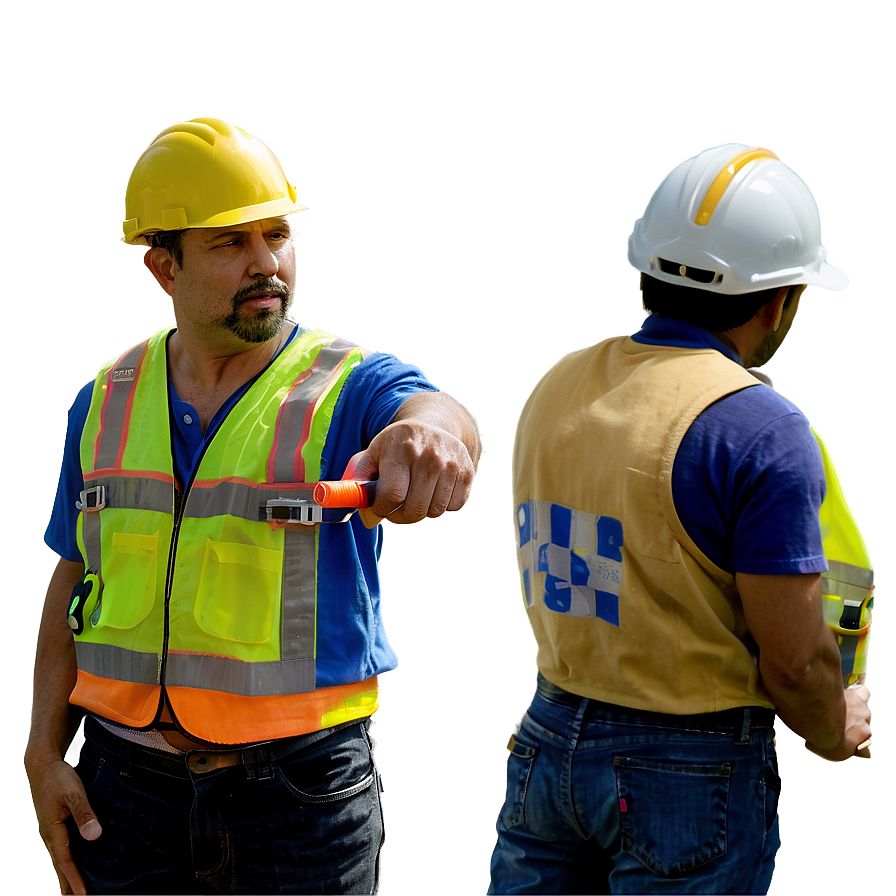 Construction Worker PNG oxe PNG with transparent background