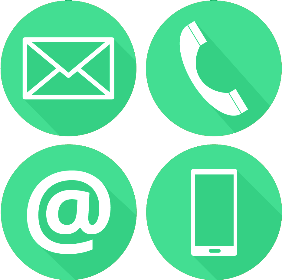 Contact Options Icons