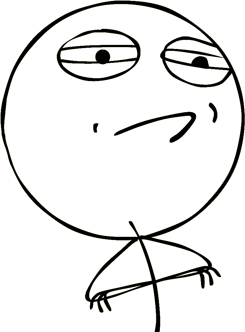 Forever Alone Challenge Accepted, HD Png Download PNG with transparent background
