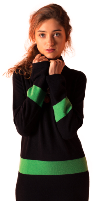 Actress Natalia Dyer Transparent - Natalia Dyer Ladygunn, HD Png Download PNG with transparent background