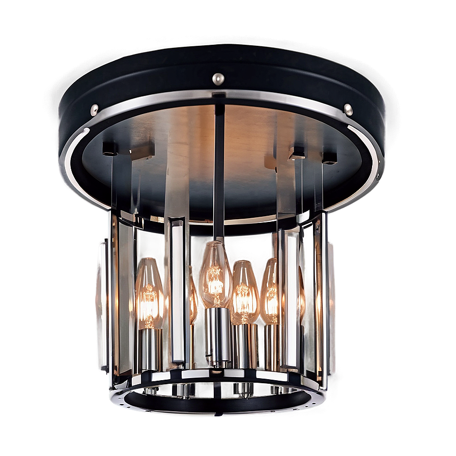 Contemporary Ceiling Light PNG tar35 PNG image with a transparent background, free high-resolution download