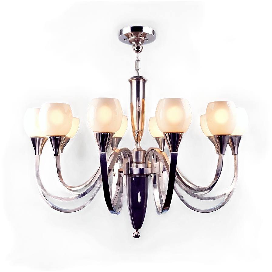 Contemporary Chandelier Lighting Png Umw