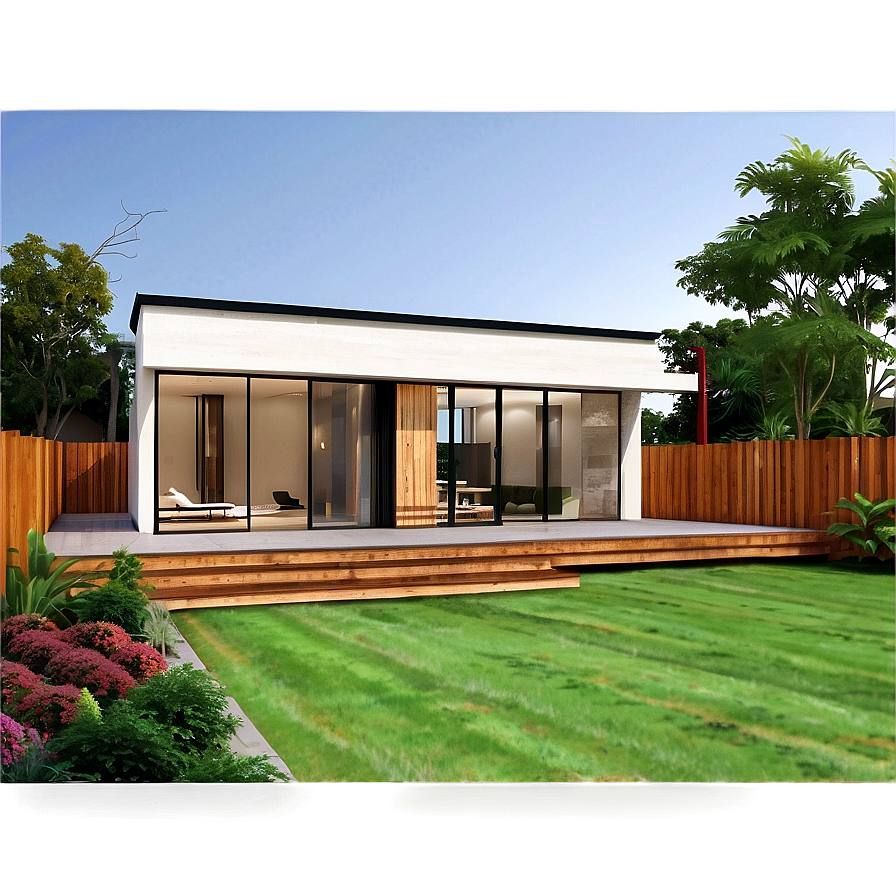 Contemporary Cottage Design Png Ied