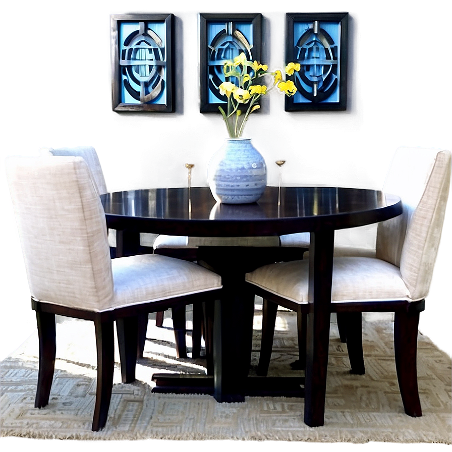 Contemporary Dining Room Styles Png 06262024