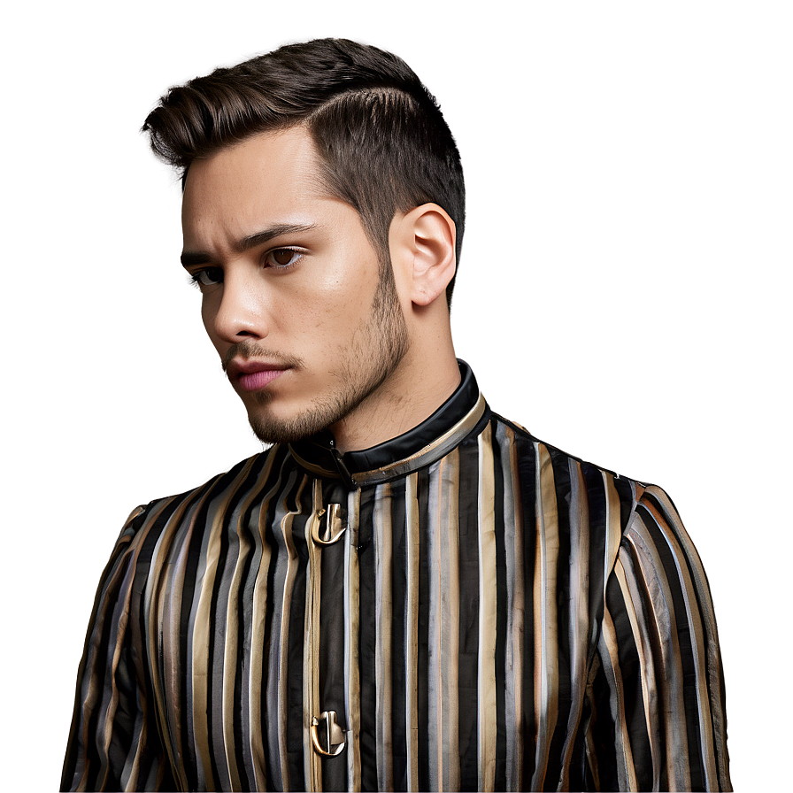 Contemporary Edgar Haircut Png Apb