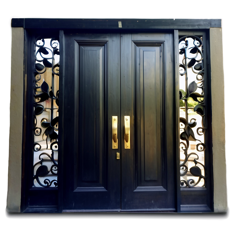 Contemporary Front Door Png Atq31