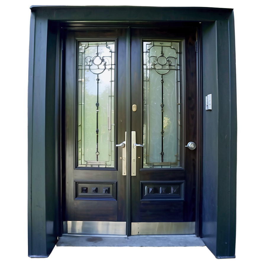 Contemporary Front Door Png Xtr30