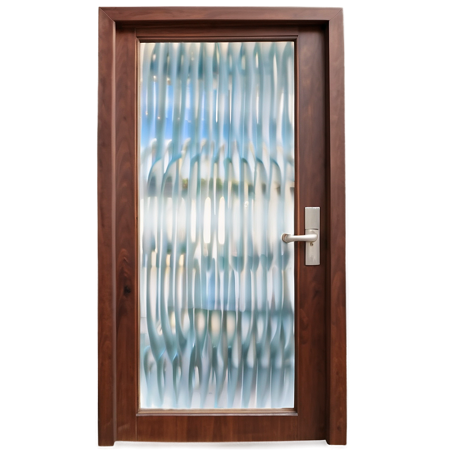 Contemporary Glass Door Png 83