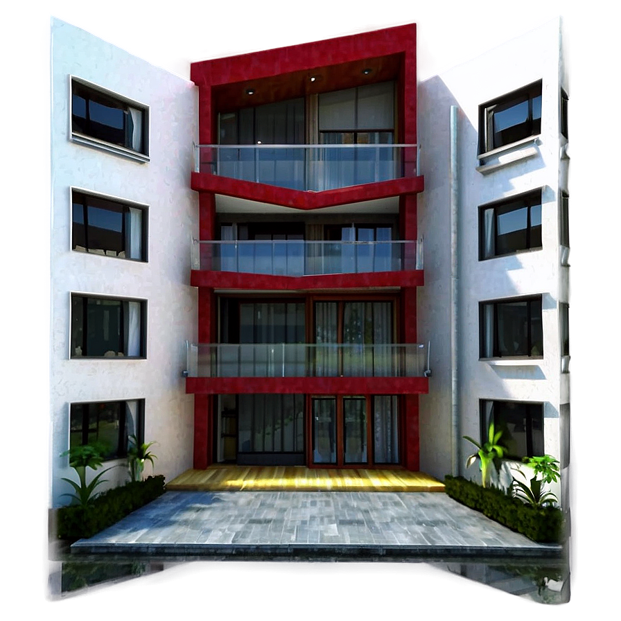Contemporary Houses PNG xwl17 PNG with transparent background