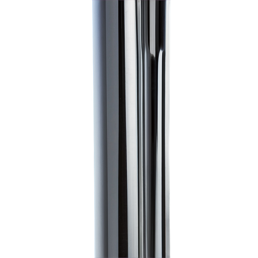 Contemporary Metal Pole Png 50