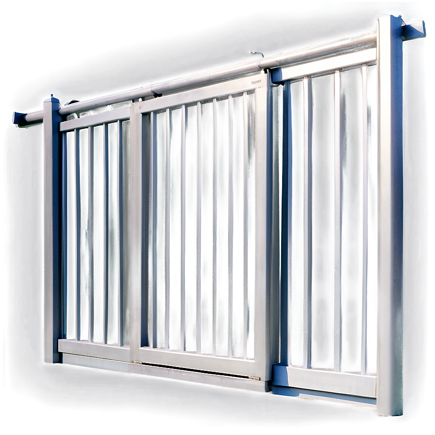 Contemporary Sliding Gate Png 05242024