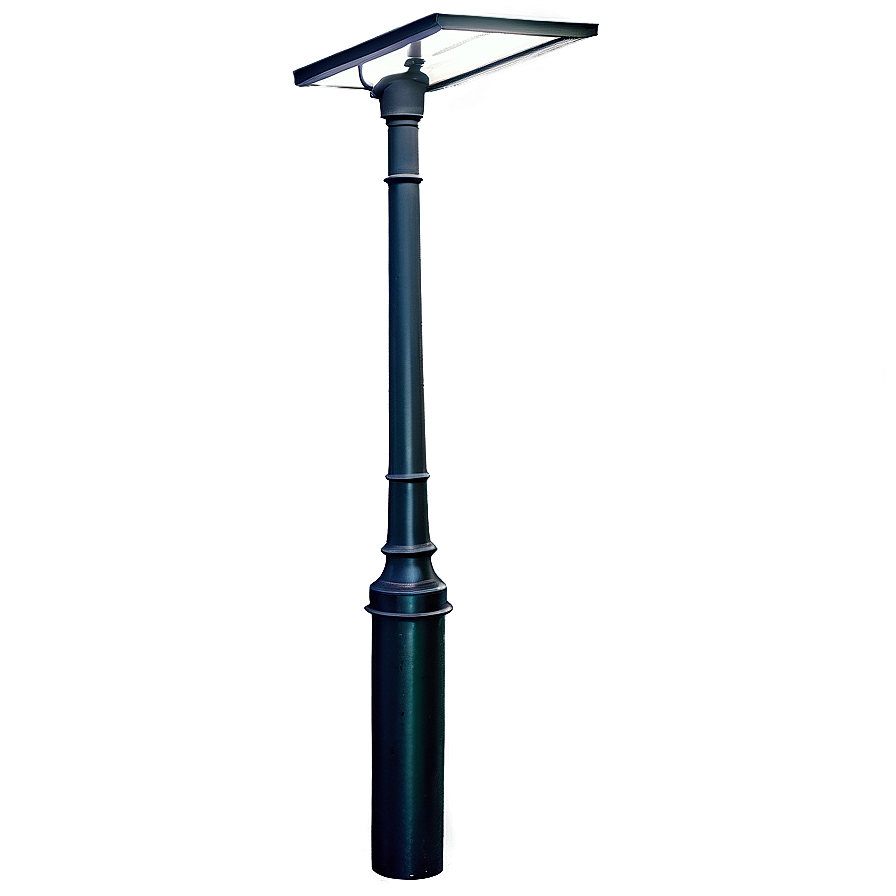 Contemporary Street Light Png 60