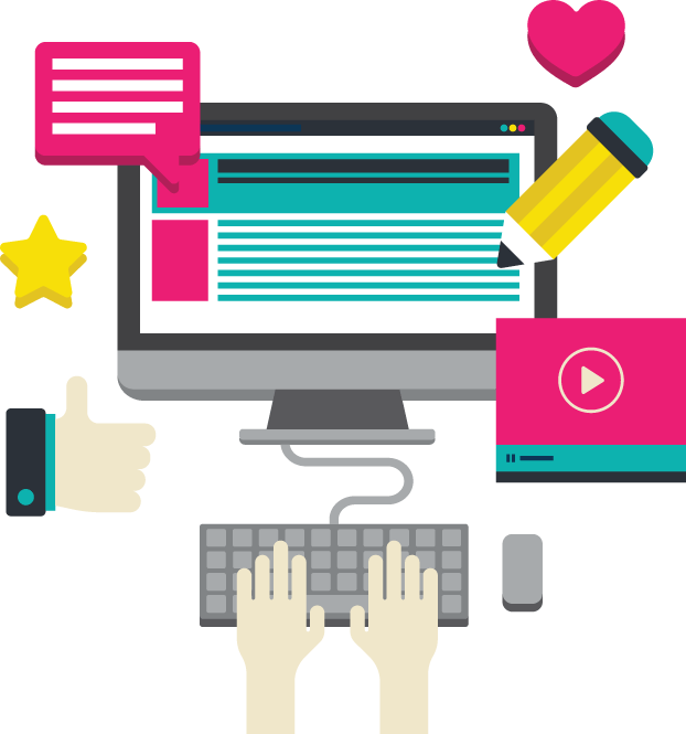 Digital Marketing Blogs Topic, HD Png Download PNG with transparent background