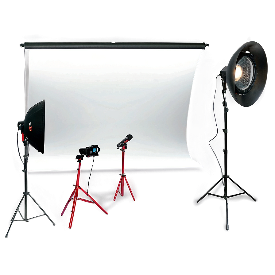 Continuous Studio Light Png 66