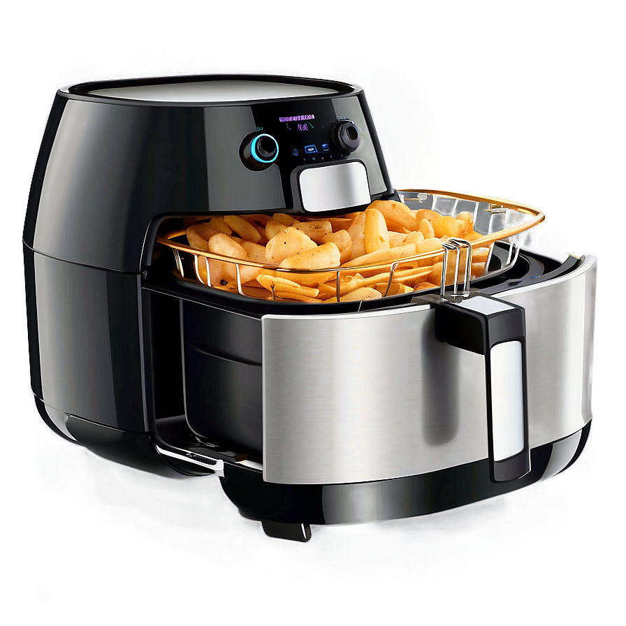 Convection Air Fryer for Even Cooking PNG 06272024 PNG with transparent background