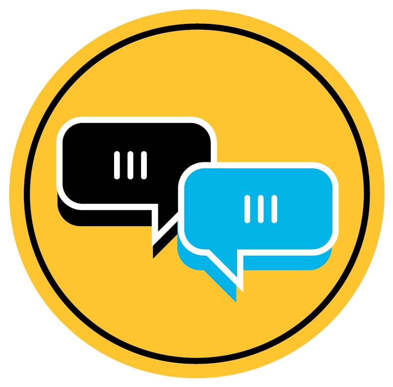 Conversation Bubbles Icon