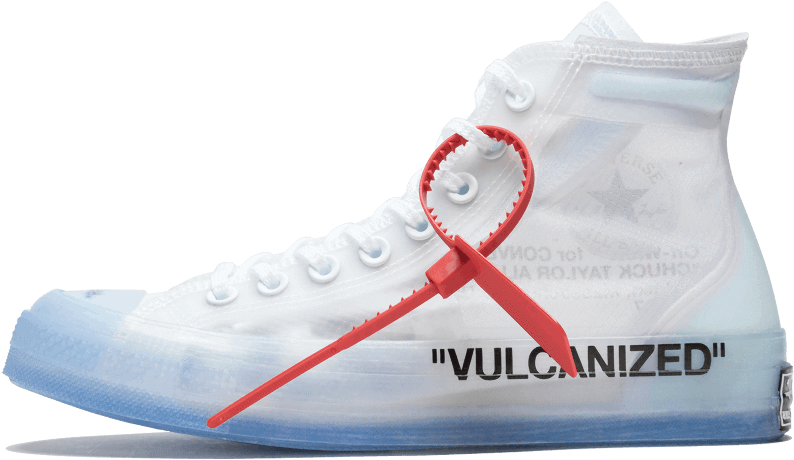 Converse Chuck 70 Off White, HD Png Download PNG with transparent background