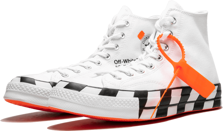 Converse Chuck Taylor All Star 70s Off White'Class= - Off White Chuck Taylor 70s, HD Png Download PNG with transparent background